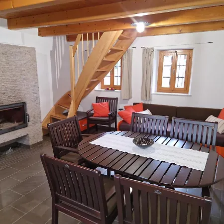 Sweet Feriehus Markovci