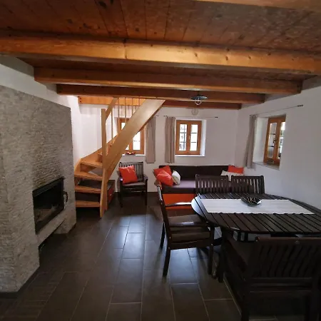 Sweet Feriehus Markovci