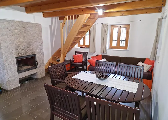 Sweet Casa de Férias Markovci